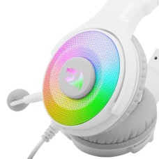 Slušalice REDRAGON Pandora H350W RGB 7.1, bijele Slušalice REDRAGON Pandora H350W RGB 7.1, bijele