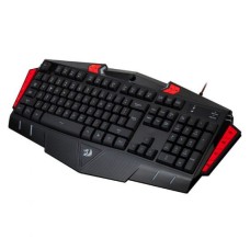 Tipkovnica REDRAGON Asura K501-2, žičana, US layout, crno crvena Tipkovnica REDRAGON Asura K501-2, žičana, US layout, crno crvena