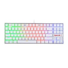 Tipkovnica REDRAGON KUMARA 2 K552-2, žičana, mehanička, RGB, bijela Tipkovnica REDRAGON KUMARA 2 K552-2, žičana, mehanička, RGB, bijela