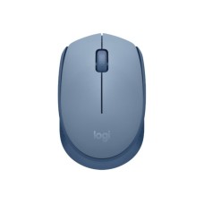 Miš LOGITECH M171, bežični, 1000 DPI, USB A, sivo plavi