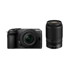 Fotoaparat NIKON Z30 + 16-50VR + 50-250 VR, DX-Format CMOS Sensor, 20.9MP, 4K UHD