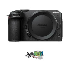 Fotoaparat NIKON Z30 Vlogger Kit, DX-Format CMOS Sensor, 20.9MP, 4K UHD