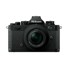 Fotoaparat NIKON Z fc + 16-50 f/3.5-6.3 VR, DX-Format CMOS Sensor, 20.9MP, 4K UHD, crni