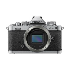 Fotoaparat NIKON Z fc + 16-50VR (SL) + 50-250 VR, DX-Format CMOS Sensor, 20.9MP, 4K UHD, srebrni