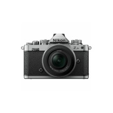 Fotoaparat NIKON Z fc vlogger kit, DX-Format CMOS Sensor, 20.9MP, 4K UHD, srebrni
