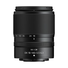Objektiv NIKON Z 18-140mm f/3.5-6.3 DX VR