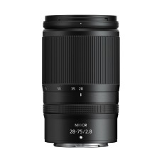 Objektiv NIKON Z 28-75 mm F2.8