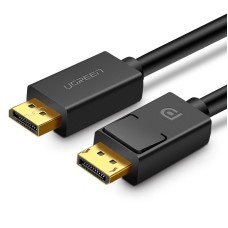 Kabel UGREEN DisplayPort (M) na DisplayPort (M), 2m, crni Kabel UGREEN DisplayPort (M) na DisplayPort (M), 2m, crni