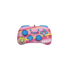 Gamepad HORI Horipad mini NSW-367U, Super Mario series – peach, za NINTENDO Switch