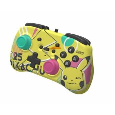 Gamepad HORI Horipad mini NSW-278U, Pikachu Pop, za NINTENDO Switch