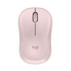 Miš LOGITECH M240 Silent, Bluetooth, rozi