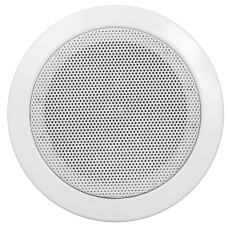 Ugradbeni zvučnik HOLLYWOOD DL-11, 8 Ohm, 50W, komad, bijeli