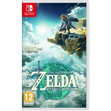 Igra za NINTENDO Switch, The Legend Of Zelda Tears of the Kingdom