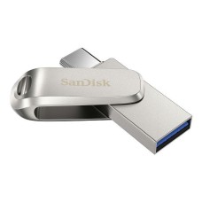 Memorija USB C 3.1 FLASH DRIVE, 32 GB, SANDISK SDDDC4-032G-G46 SanDisk Ultra Dual Drive Luxe USB C