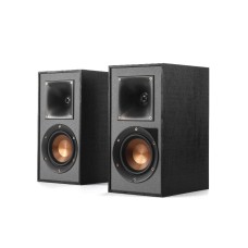 Zvučnici KLIPSCH R-41PM EU, bookshelf, aktivni, par, crni Zvučnici KLIPSCH R-41PM EU, bookshelf, aktivni, par, crni