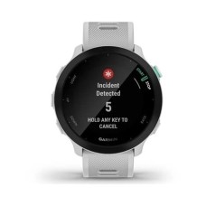 Pametni sportski sat GARMIN Forerunner 55, GPS, Whitestone bijeli, 010-02562-11