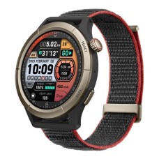 Pametni sportski sat AMAZFIT Cheetah Pro, crni