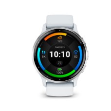 Pametni sportski sat GARMIN Venu 3, Silver Whitestone, 010-02784-00