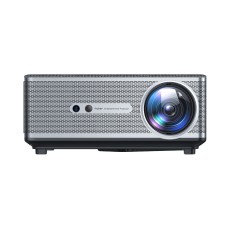 Projektor YABER K1, Full HD 1920x1080 (podržava 4K), 650 ANSI lumena, Wi-Fi 6, 5G, Bluetooth 5.0, 15W zvučnik, Auto Focus & Keystone Correction