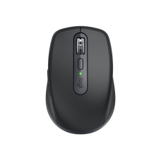 Miš LOGITECH MX Anywhere 3S, optički, bežični, 8000 DPI, USB A, crni