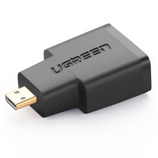 Adapter UGREEN, Micro HDMI (M) na HDMI (Ž), ravni