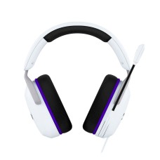 Slušalice HYPERX Cloud Stinger 2 Core, 6H9B5AA, za PS5, gaming, bijele