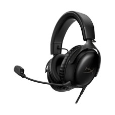 Slušalice HYPERX Cloud III Gunmetal, 727A8AA, gaming, crne