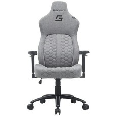 Gaming / uredska stolica ERGOVISION KING 01, 170 do 200cm, do 150kg, siva