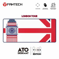 Podloga za miš FANTECH Ato MP905-LT, 900x400x4mm, Big Ben