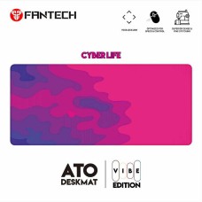 Podloga za miš FANTECH Ato MP905 CYBER LIFE VIBE, 900x400x4mm, ljubičasta