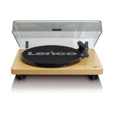 Gramofon LENCO L-30WD, RCA izlaz, USB B PC kodiranje, 33 i 45 RPM, Audio-Technica AT3600 cartridge, wood Gramofon LENCO L-30WD, RCA izlaz, USB B PC kodiranje, 33 i 45 RPM, Audio-Technica AT3600 cartridge, wood