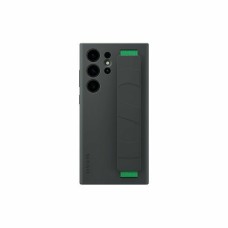 Maskica za SAMSUNG Galaxy S23 Ultra, Silicone Grip, crna