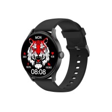 Pametni sportski sat IMIKI TG1, round, bluetooth, crni