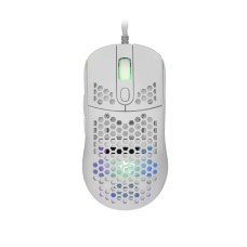 Miš WHITE SHARK GM-5007 Galahad, 6400 DPI, bijeli