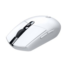 Miš LOGITECH G305 Lightspeed, bežični, 12000 DPI, bijeli