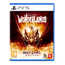 Igra za PS5, Tiny Tinas Wonderlands Next Level