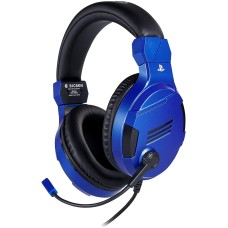 Slušalice BIGBEN PS4 Gaming V3, stereo, žičane, mikrofon, plave