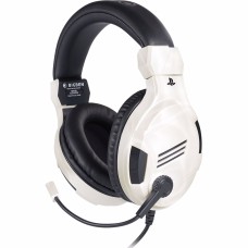 Slušalice BIGBEN PS4 Gaming V3, stereo, žičane, mikrofon, bijele Slušalice BIGBEN PS4 Gaming V3, stereo, žičane, mikrofon, bijele