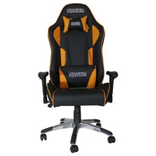 Gaming / uredska stolica SPAWN Champion Series, 150kg, narančasta