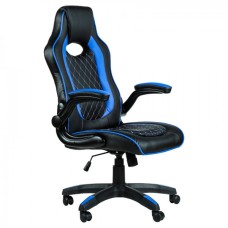 Gaming / uredska stolica BYTEZONE Sniper, 130kg, plava