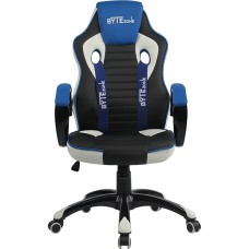 Gaming / uredska stolica BYTEZONE Racer PRO, 130kg, plava