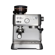 Aparat za kavu SOLIS Grind & Infuse Perfetta, espresso, 1640W, srebrni
