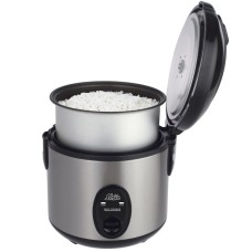 Kuhalo za rižu SOLIS Rice Cooker Compact, 0.8l, sivo