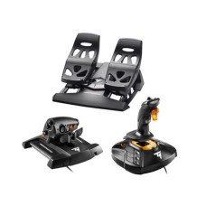 Set THRUSTMASTER T-16000M FCS Flight Pack