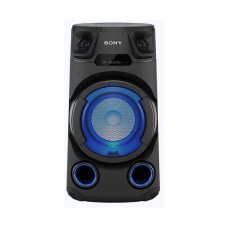 Prijenosni audio sustav SONY MHCV13.CEL, Bluetooth, crni