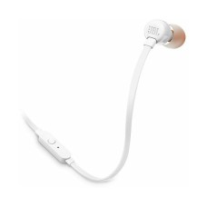Slušalice JBL Tune 110, žičane, In-Ear, 3.5mm, bijele