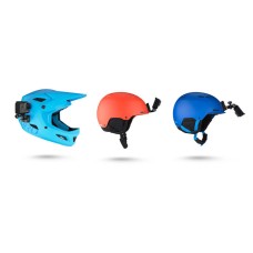 Nosač za kacigu GOPRO Helmet Front + Side Mount, AHFSM-001