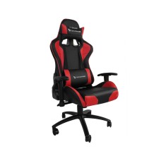 Gaming / uredska stolica UVI CHAIR Devil Red, 90kg, crvena