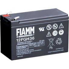 Baterija akumulatorska FIAMM 12FGH36 12V 9Ah F6.3 151x65x94 mm Baterija akumulatorska FIAMM 12FGH36 12V 9Ah F6.3 151x65x94 mm