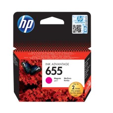 Tinta HP 655, CZ111AE, magenta, za Deskjet Ink Advantage 3525/4615/4625/5525/6525